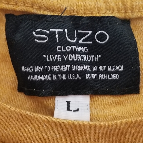 STUZO Queen Tee - Picture 8 of 11